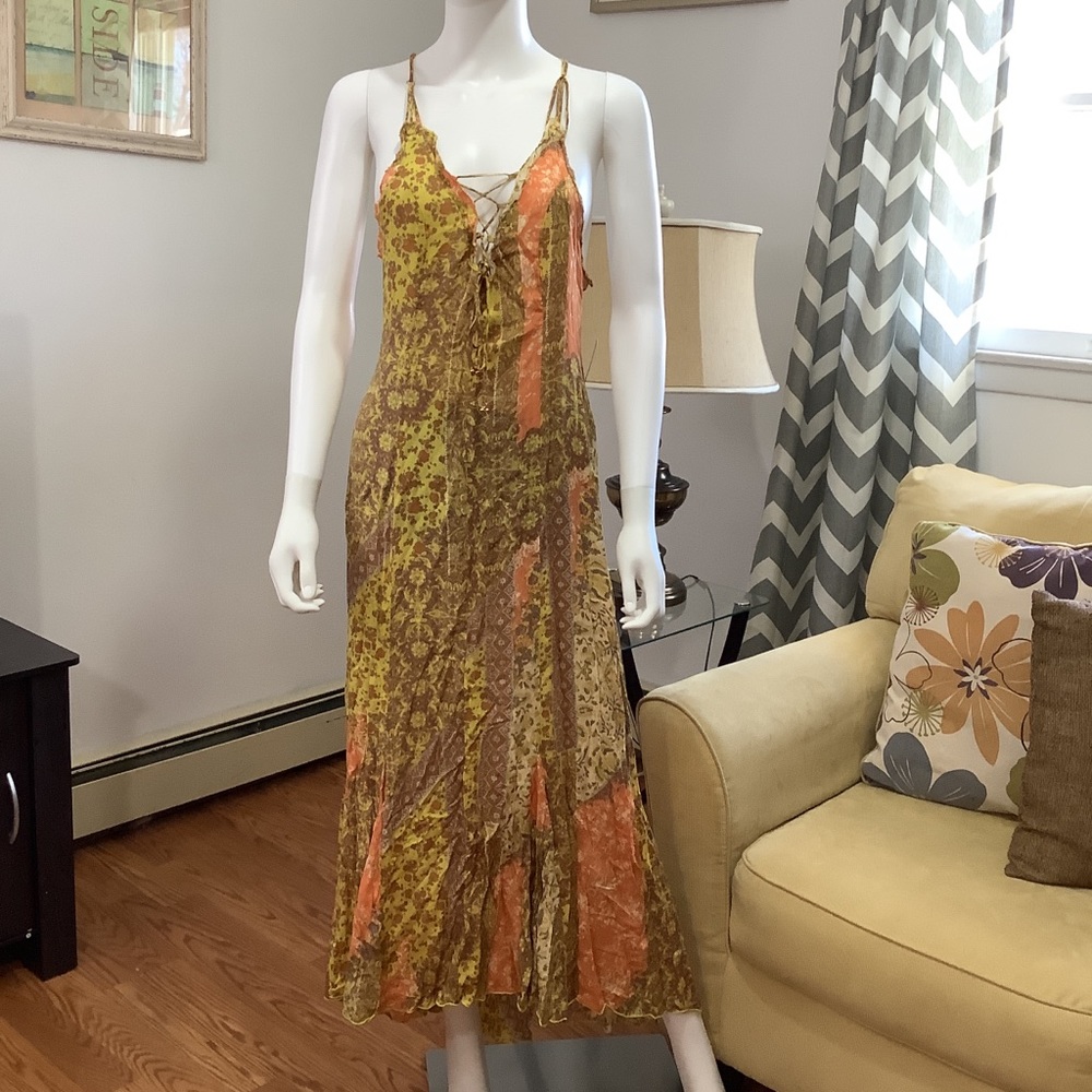 Free People maxi dress